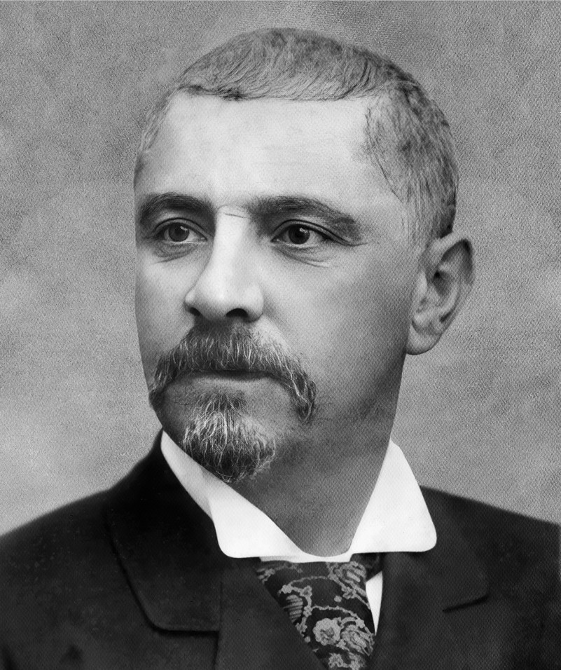 Retrato do governador Julio Prates de Castilhos