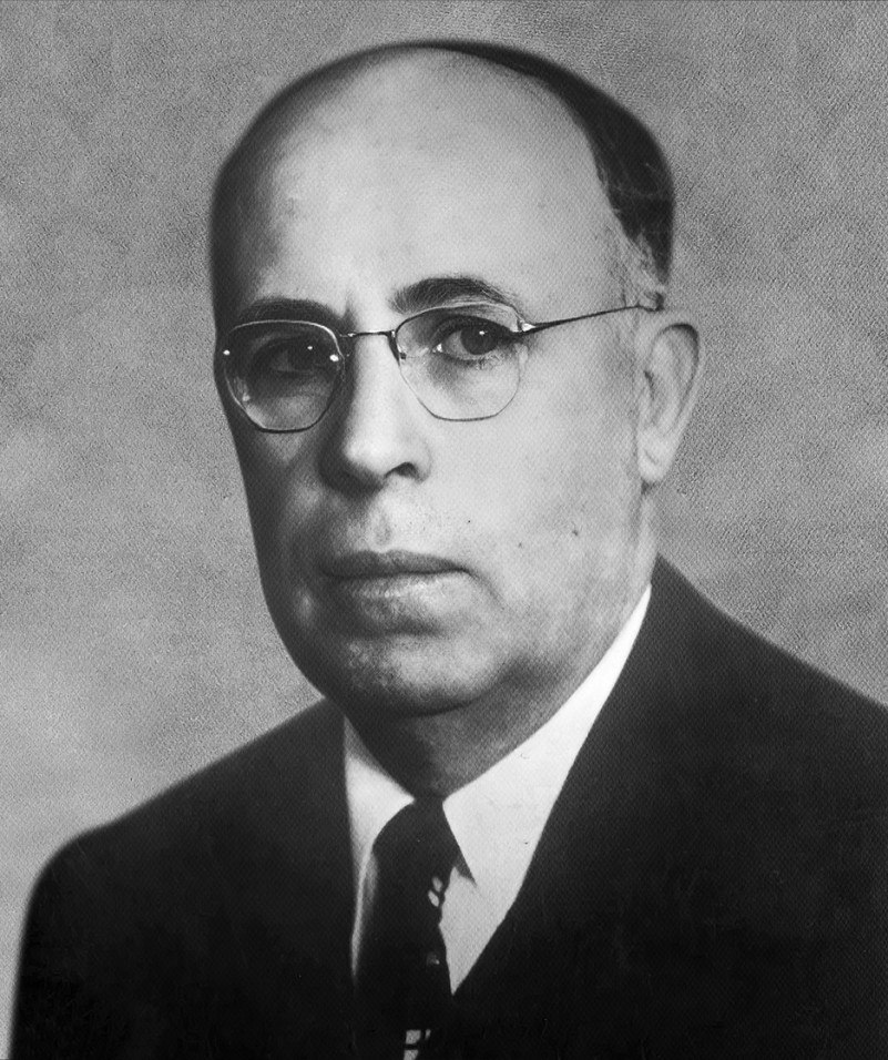 Retrato do governador Ildo Meneghetti
