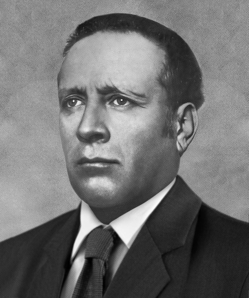 Retrato do governador José Antônio Flores da Cunha