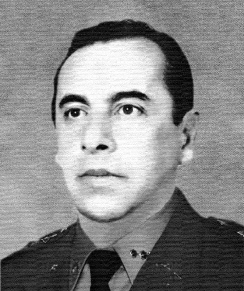 Tenente Coronel Luiz Diógenes Chaves Couto