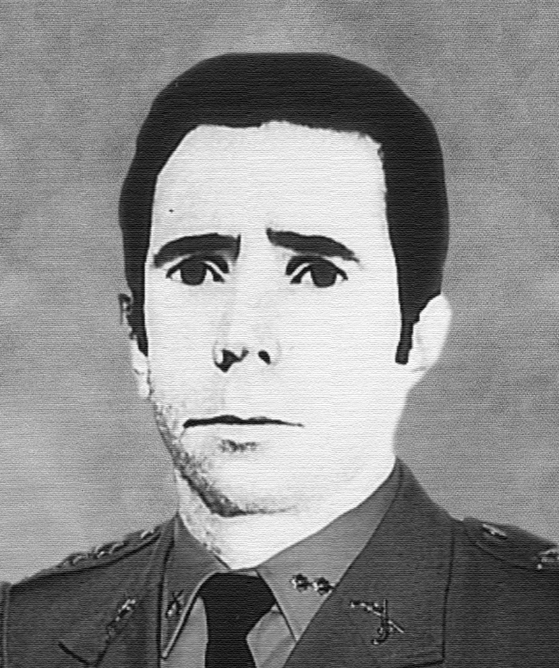 
Coronel Itaboraí Pedro Barcellos