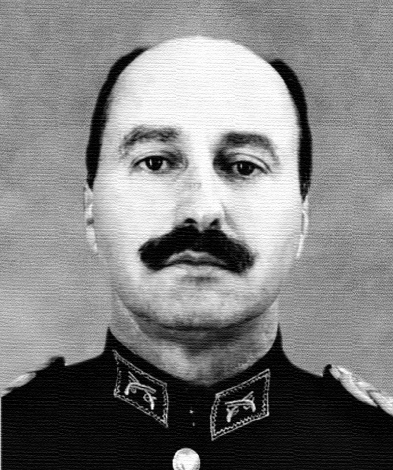 
Coronel Artidor Roque de Oliveira