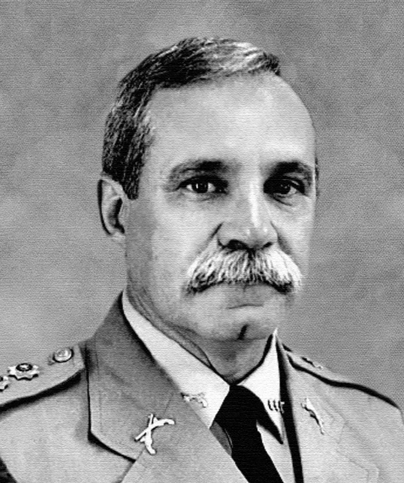 
Coronel Marco Antônio Guterres Coelho