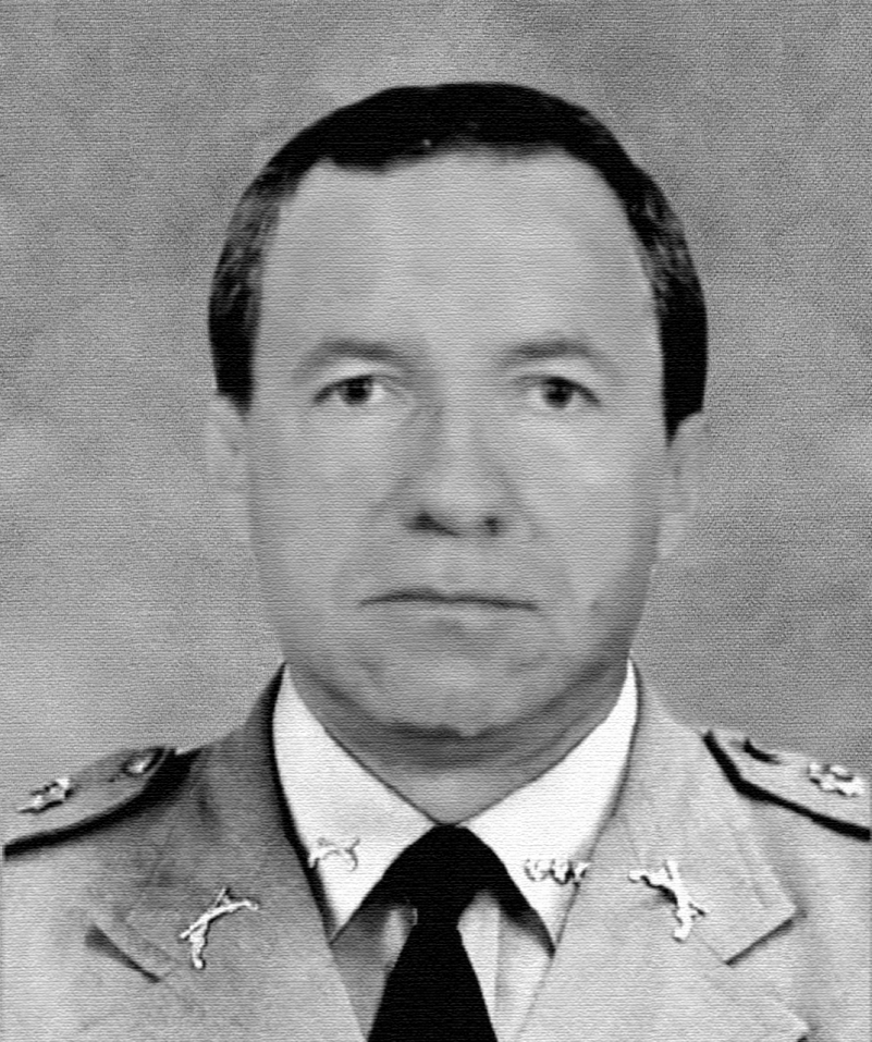 Coronel Ronei Antônio Dalla Costa