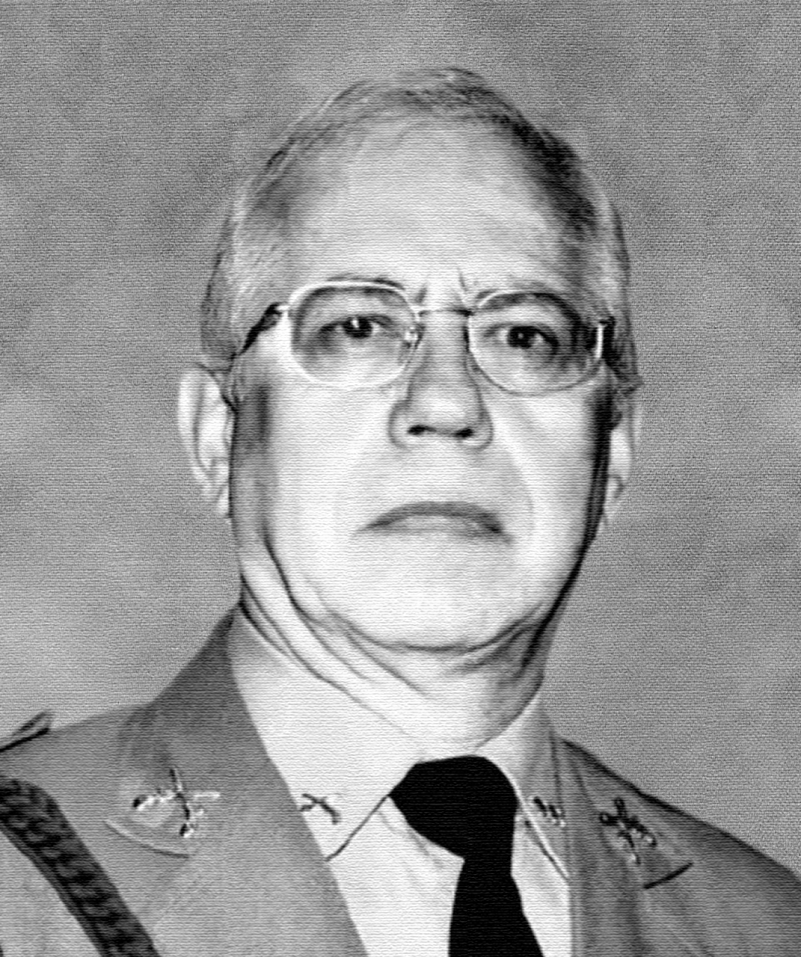 
Coronel José Luiz da Silva Mafalda