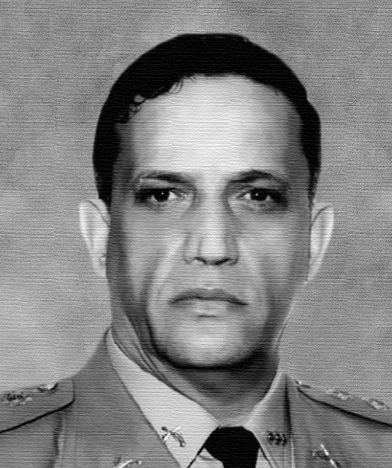
Coronel Reuvaldo Antônio Vasconcellos Ferreira