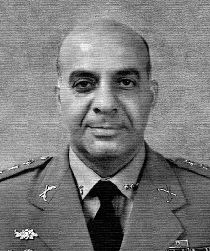 
Coronel Joel Prates Pedroso