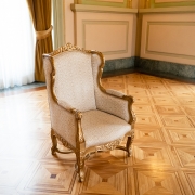 Palácio Piratini finaliza a restauração do mobiliário histórico